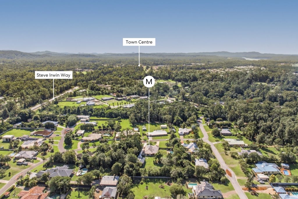 Sold - 2 Wattlebird Place - New Property in Landsborough - Real Estate by Jo Daley