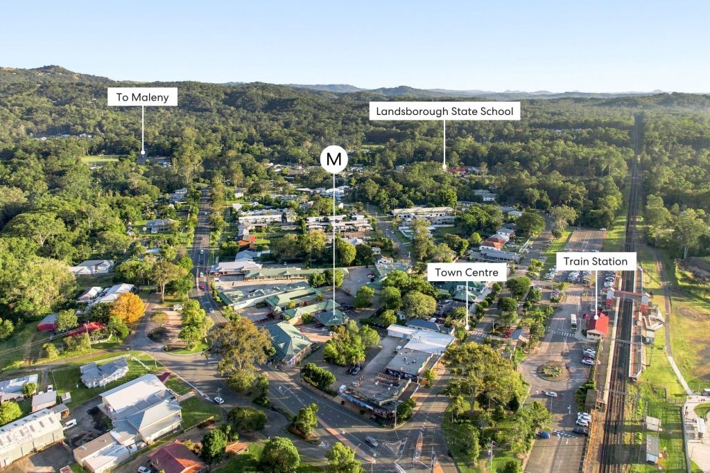 Buy - 1 Maleny Street - New Property in Landsborough - Real Estate by Jo Daley