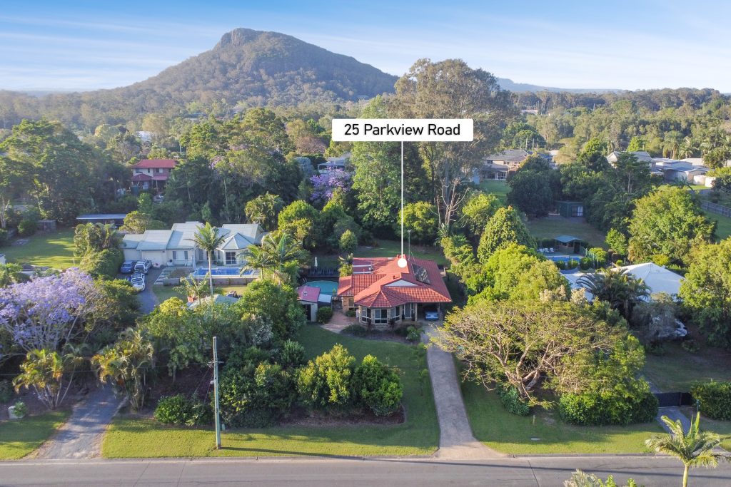 For Sale - 25 Parkview Road - New Property in Glass House Mountains - Real Estate by Cassi Nuske
