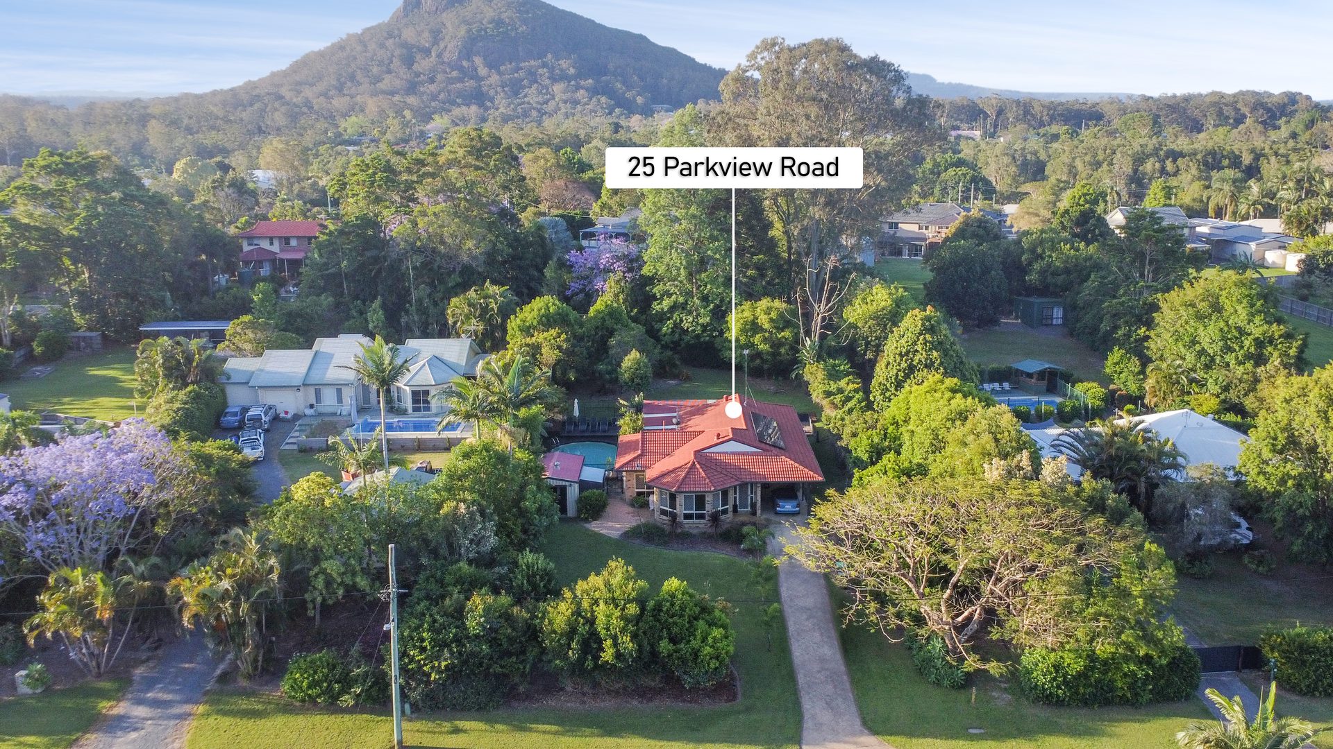 For Sale - 25 Parkview Road - New Property in Glass House Mountains - Real Estate by Cassi Nuske