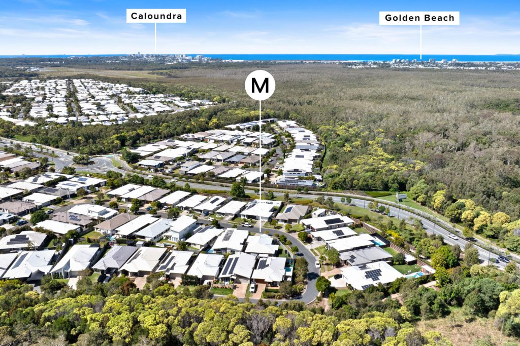 For Sale - 32 Olive Circuit - New Property in Caloundra West - Real Estate by Jodie Hedley-Ward