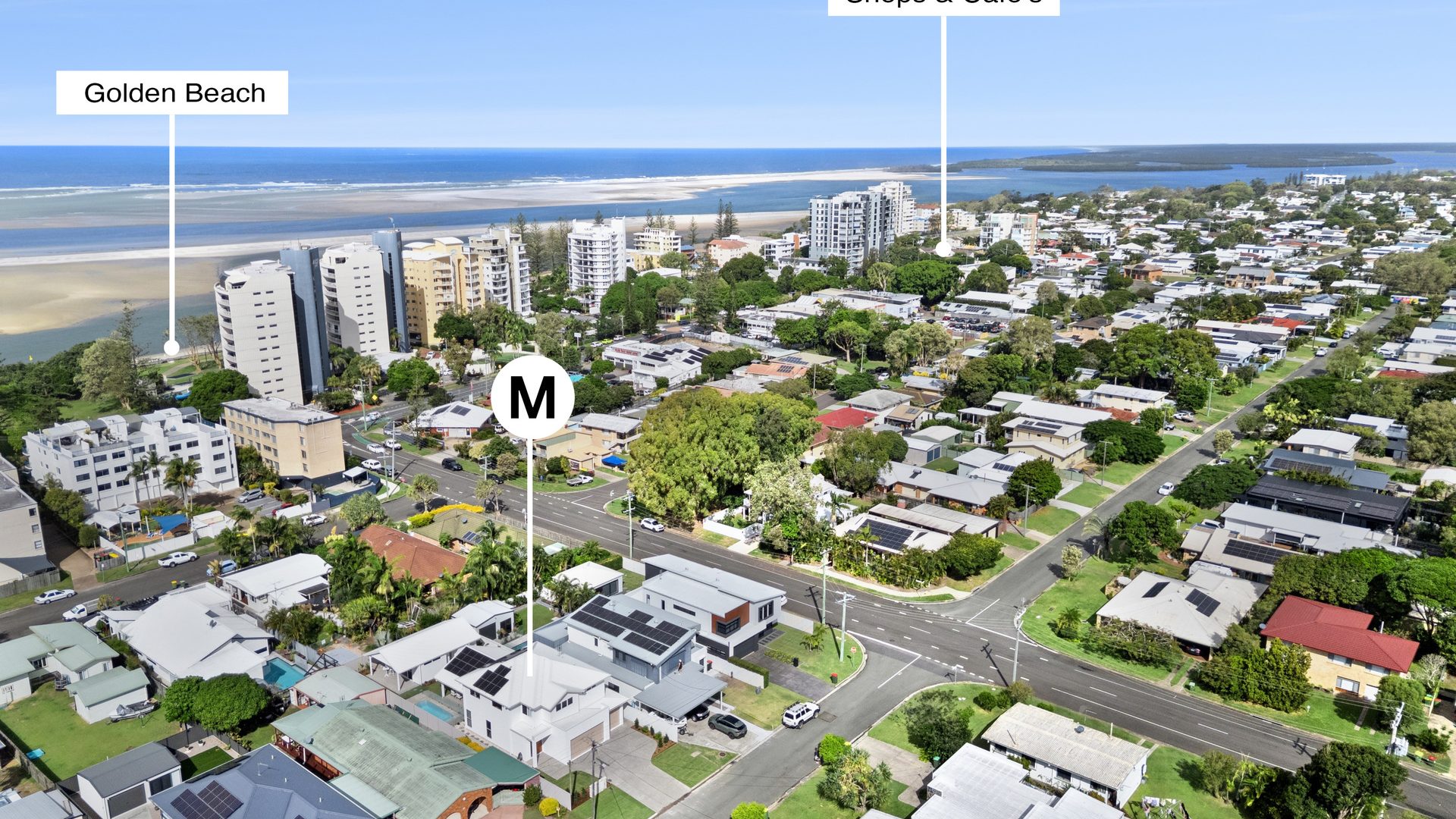 Sold - 73 Palmer Avenue - New Property in Golden Beach - Real Estate by Michael Fay
