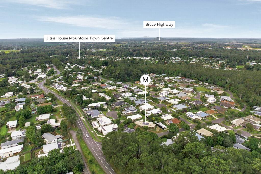 For Sale - 2 Cayenne Court - New Property in Glass House Mountains - Real Estate by Jo Daley