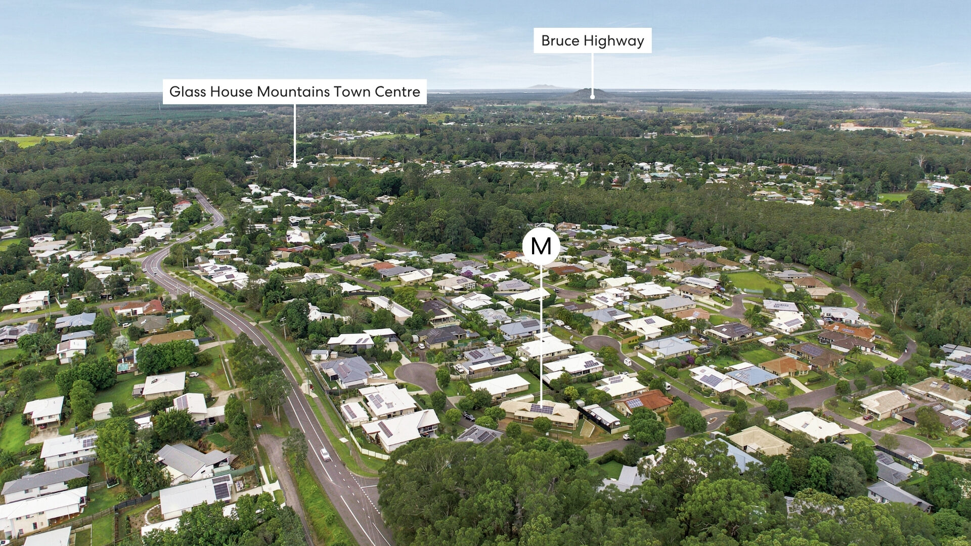 For Sale - 2 Cayenne Court - New Property in Glass House Mountains - Real Estate by Jo Daley