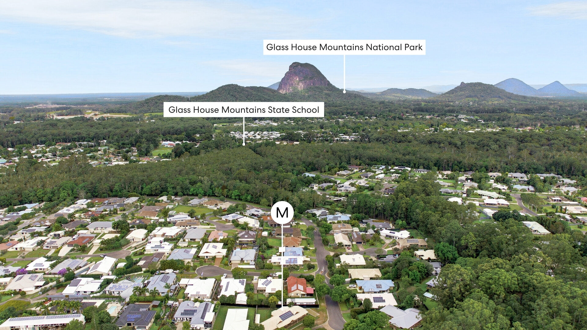 For Sale - 2 Cayenne Court - New Property in Glass House Mountains - Real Estate by Jo Daley