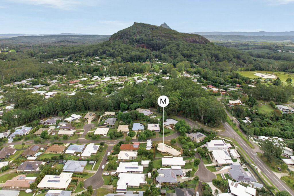 For Sale - 2 Cayenne Court - New Property in Glass House Mountains - Real Estate by Jo Daley
