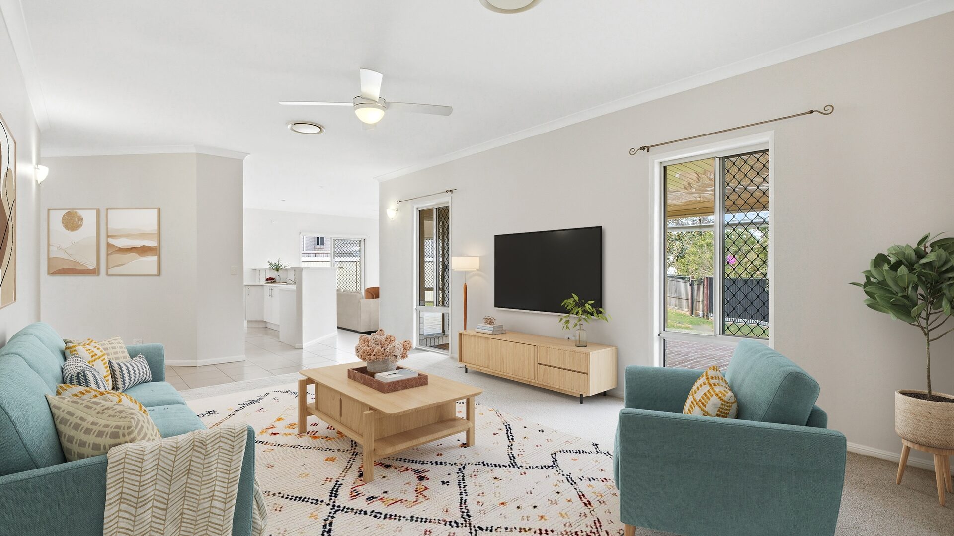 For Sale - 2 Cayenne Court - New Property in Glass House Mountains - Real Estate by Jo Daley