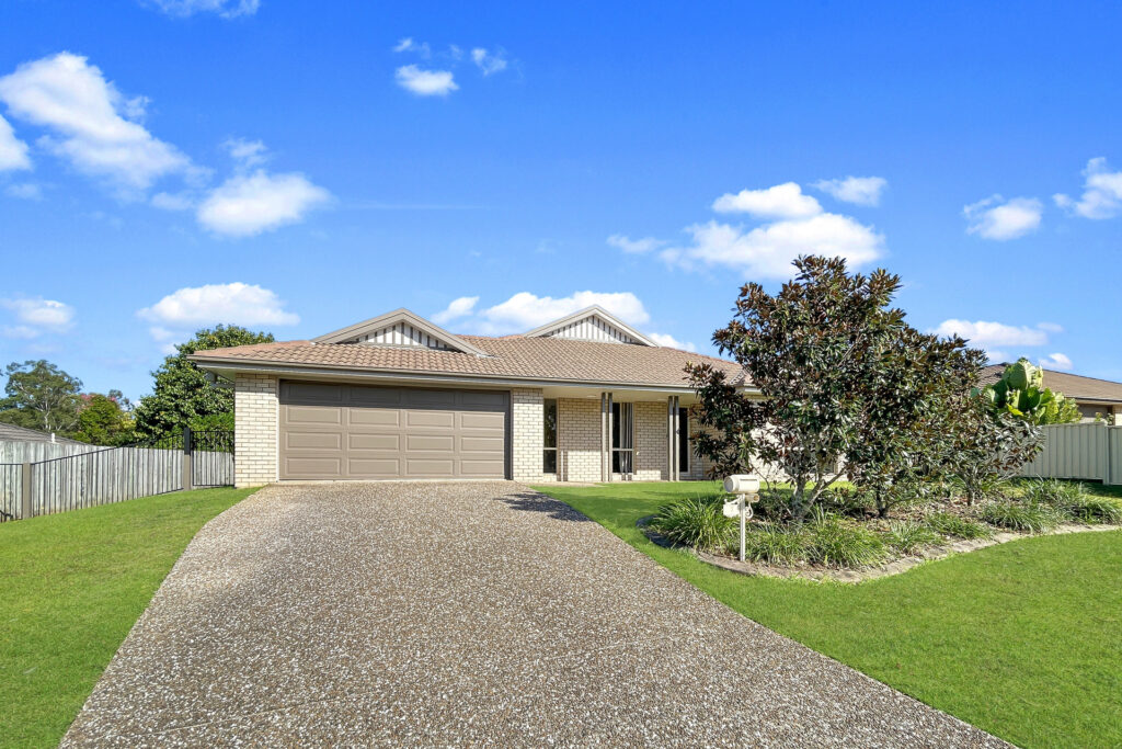 For Rent - 7 Rainbow Court - New Property in Glass House Mountains - Real Estate by Lara Kavanagh