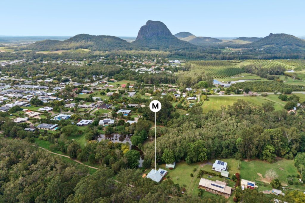 For Sale - 103 Fullertons Road - New Property in Glass House Mountains - Real Estate by Cassi Nuske
