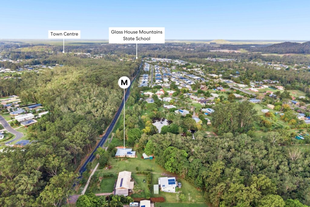For Sale - 103 Fullertons Road - New Property in Glass House Mountains - Real Estate by Cassi Nuske