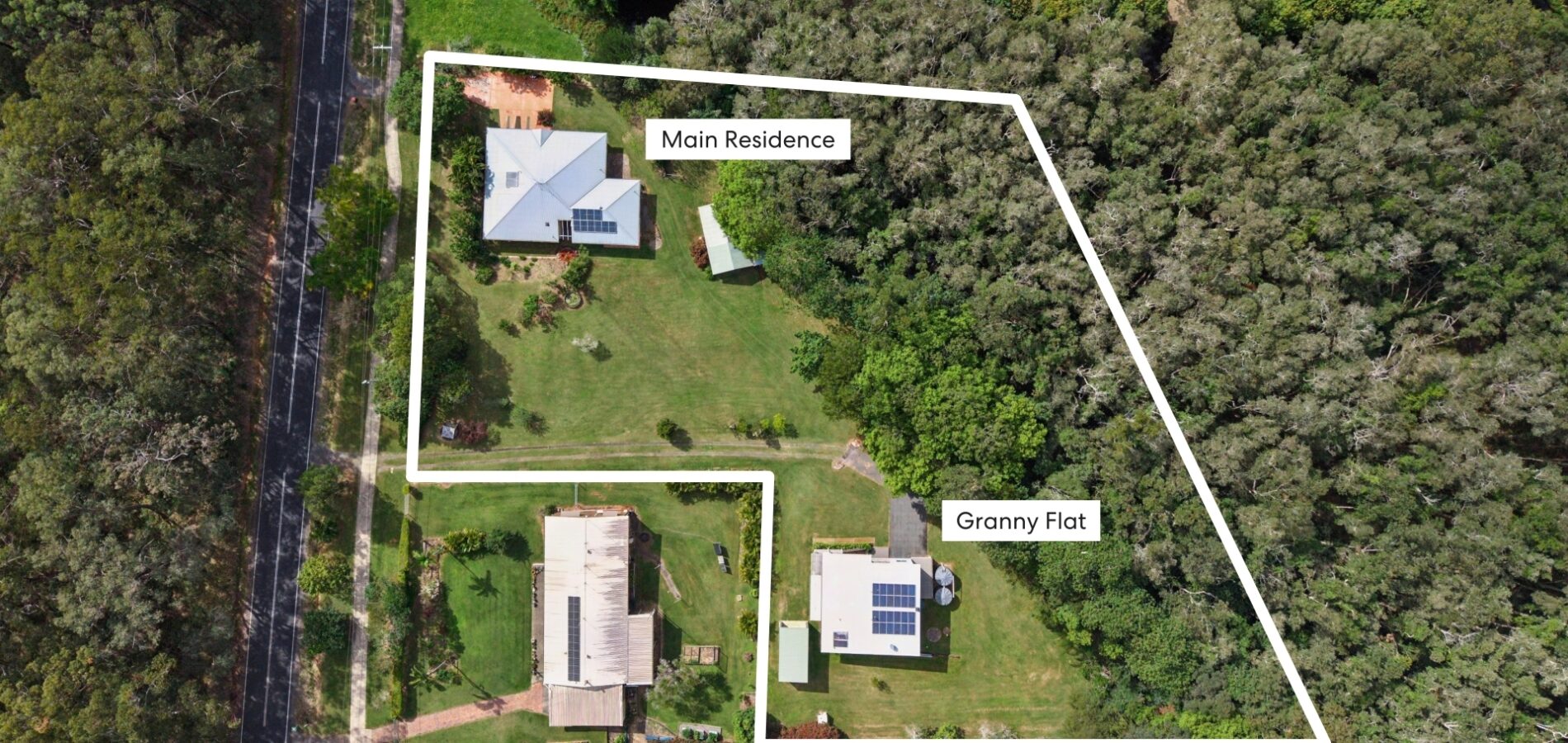 For Sale - 103 Fullertons Road - New Property in Glass House Mountains - Real Estate by Cassi Nuske