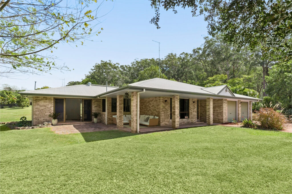 For Sale - 103 Fullertons Road - New Property in Glass House Mountains - Real Estate by Cassi Nuske