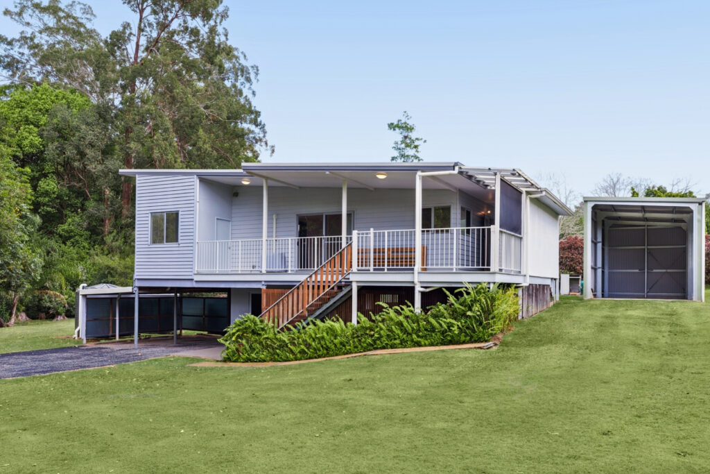For Sale - 103 Fullertons Road - New Property in Glass House Mountains - Real Estate by Cassi Nuske