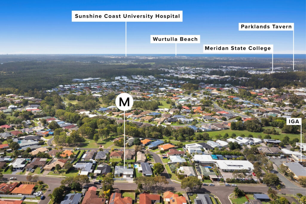 For Sale - 46 Village Way - New Property in Little Mountain - Real Estate by Jodie Hedley-Ward