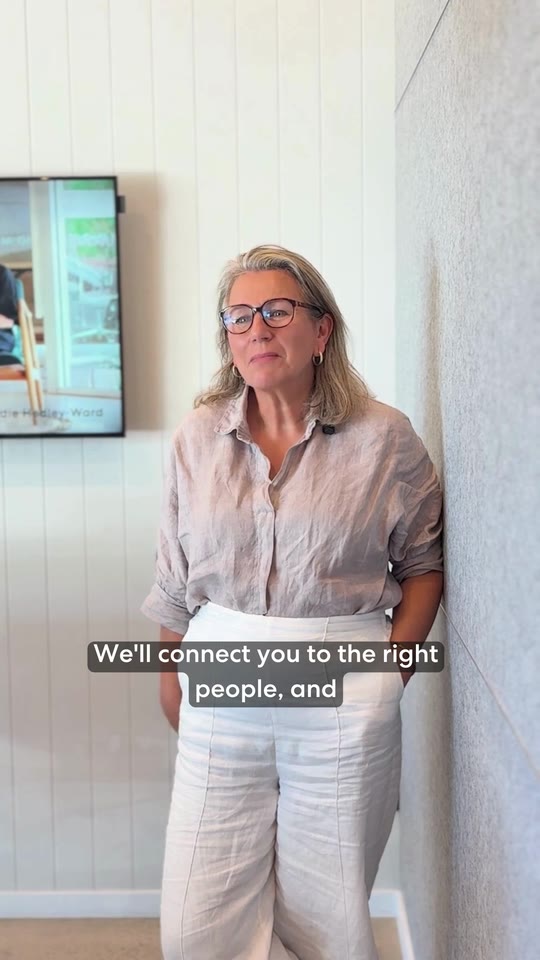How do you help first-time investors?