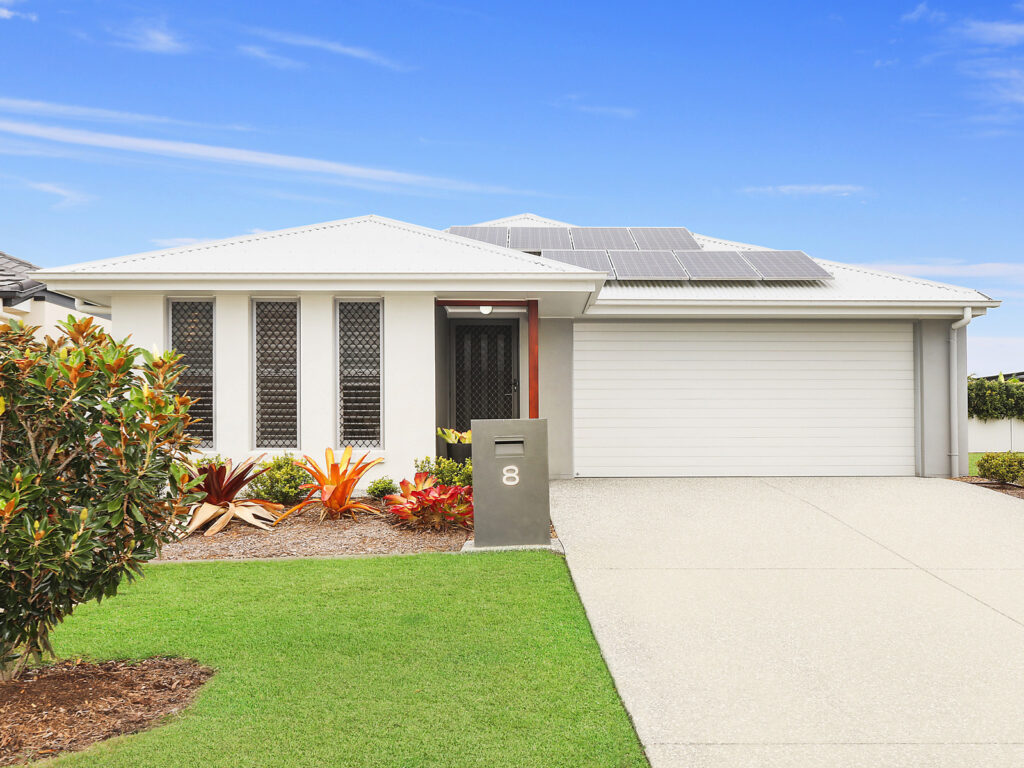 For Rent - 8 Fortier Street - New Property in Pelican Waters - Real Estate by Lara Kavanagh