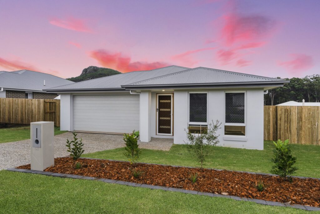 Leased - 44 Ngungun Crescent - New Property in Glass House Mountains - Real Estate by Lara Kavanagh