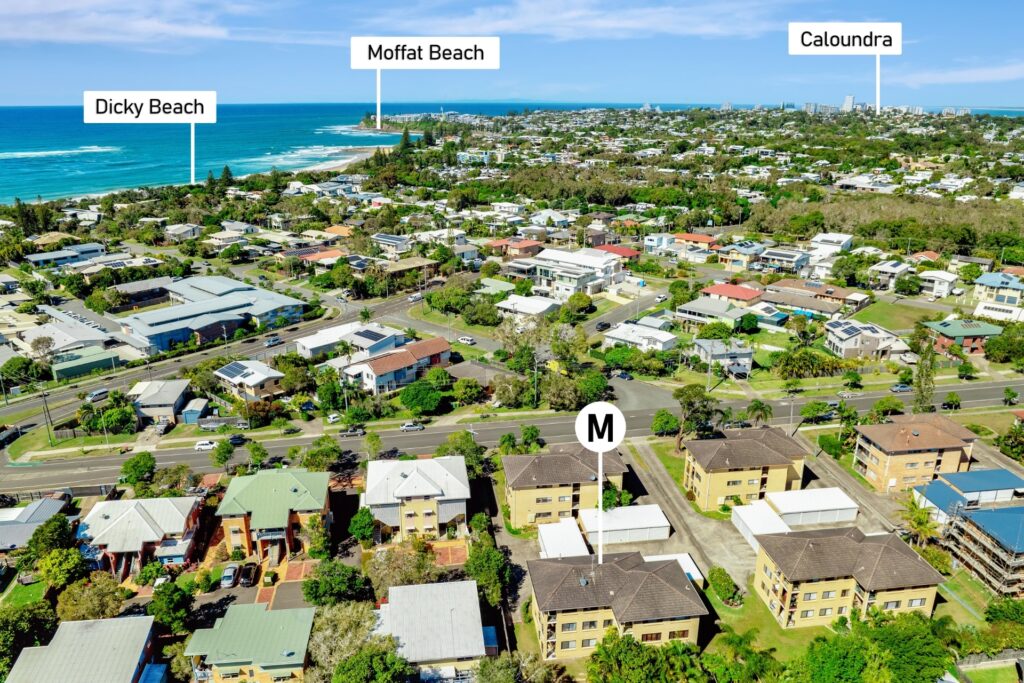 For Sale - 1/6 Coonowrin Street - New Property in Battery Hill - Real Estate by Nicki Colam