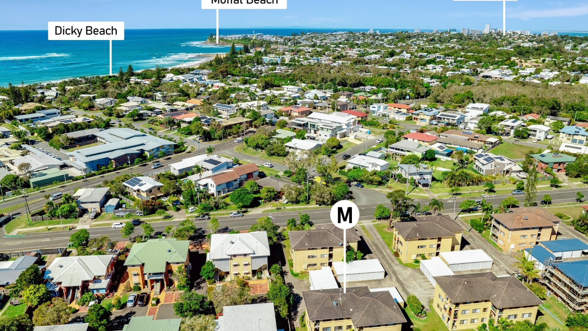For Sale - 1/6 Coonowrin Street - New Property in Battery Hill - Real Estate by Nicki Colam