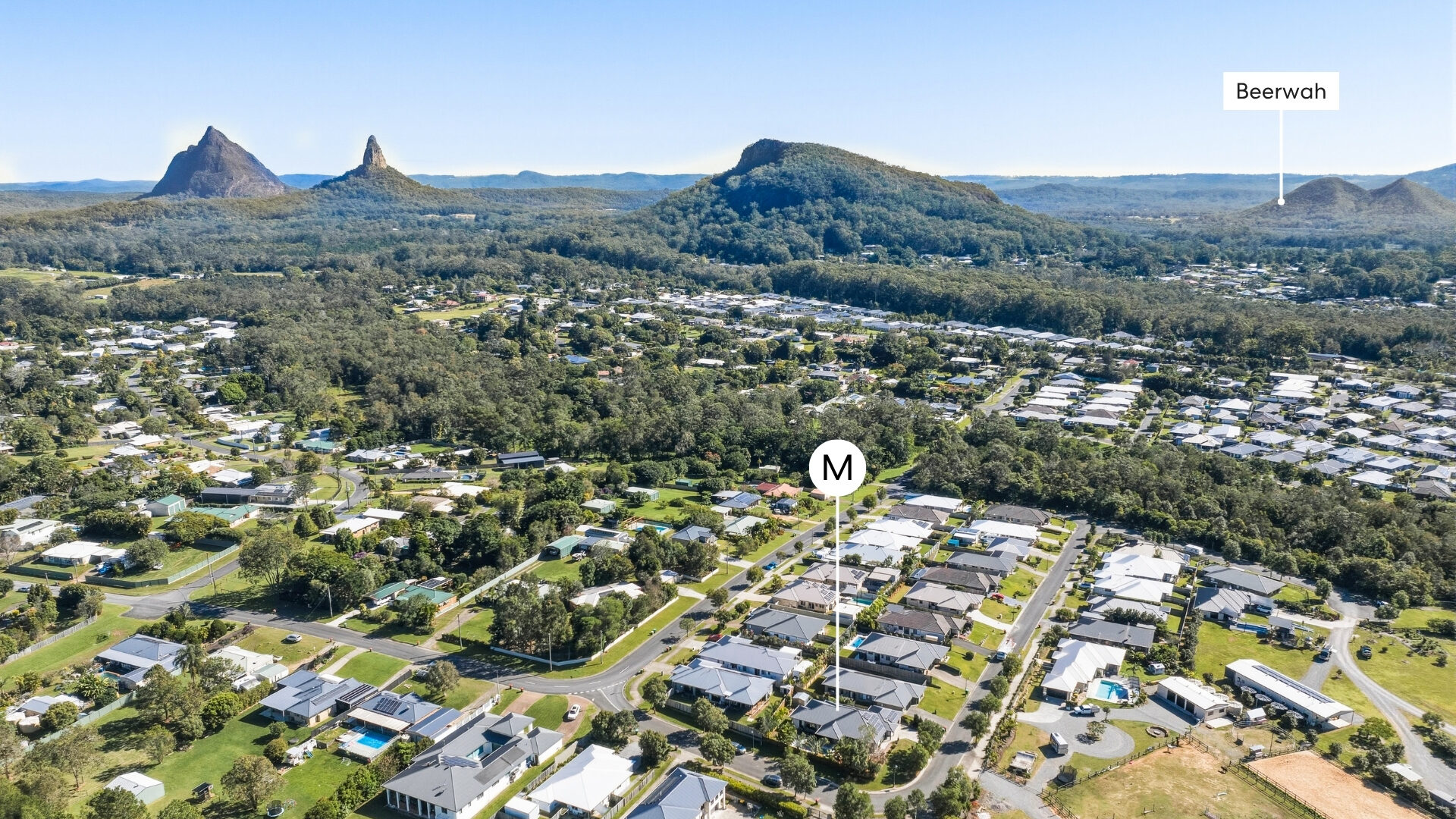 Sold - 22 Pinnacles Drive - New Property in Glass House Mountains - Real Estate by Cassi Nuske