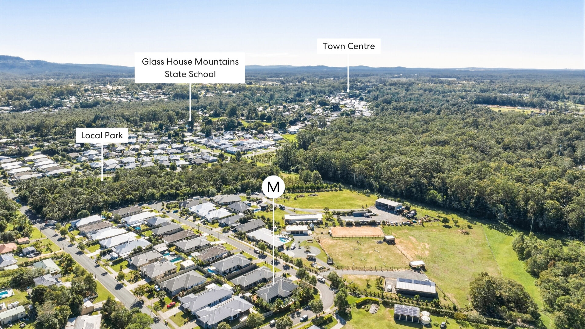 Sold - 22 Pinnacles Drive - New Property in Glass House Mountains - Real Estate by Cassi Nuske