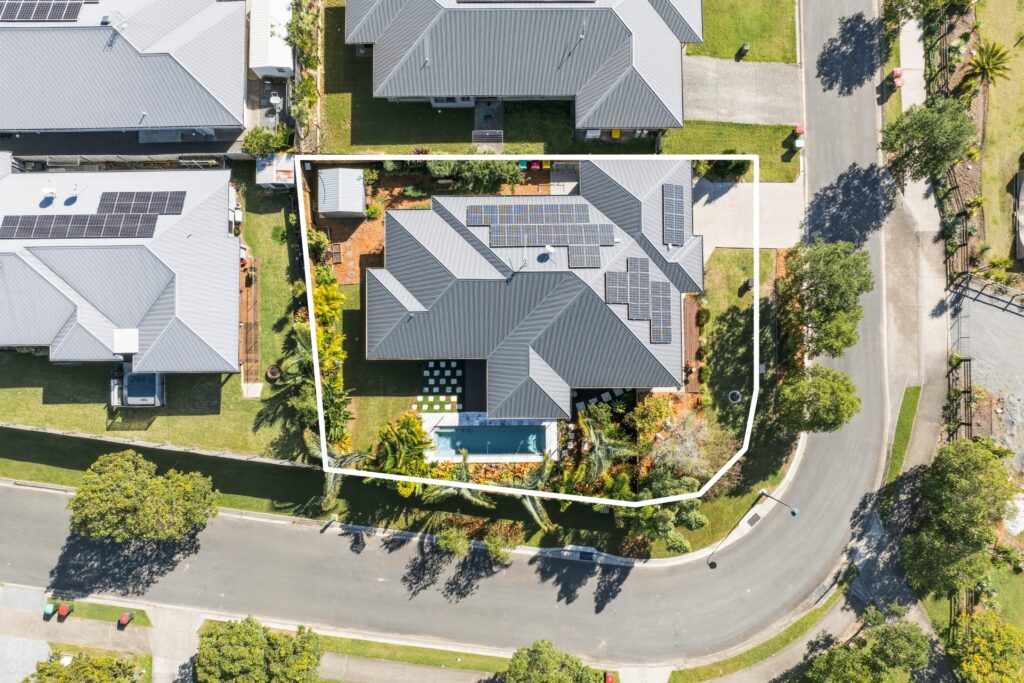 Sold - 22 Pinnacles Drive - New Property in Glass House Mountains - Real Estate by Cassi Nuske
