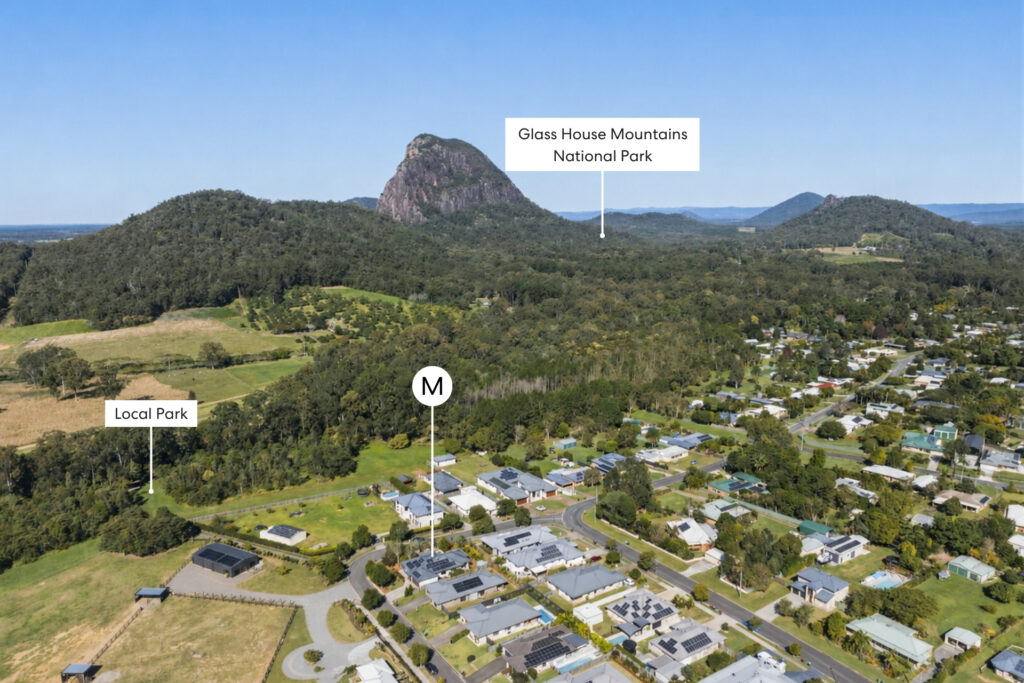 Sold - 22 Pinnacles Drive - New Property in Glass House Mountains - Real Estate by Cassi Nuske