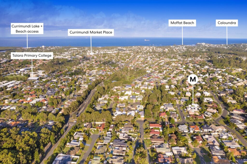 For Sale - 9 Rossiter Place - New Property in Aroona - Real Estate by Michael Fay
