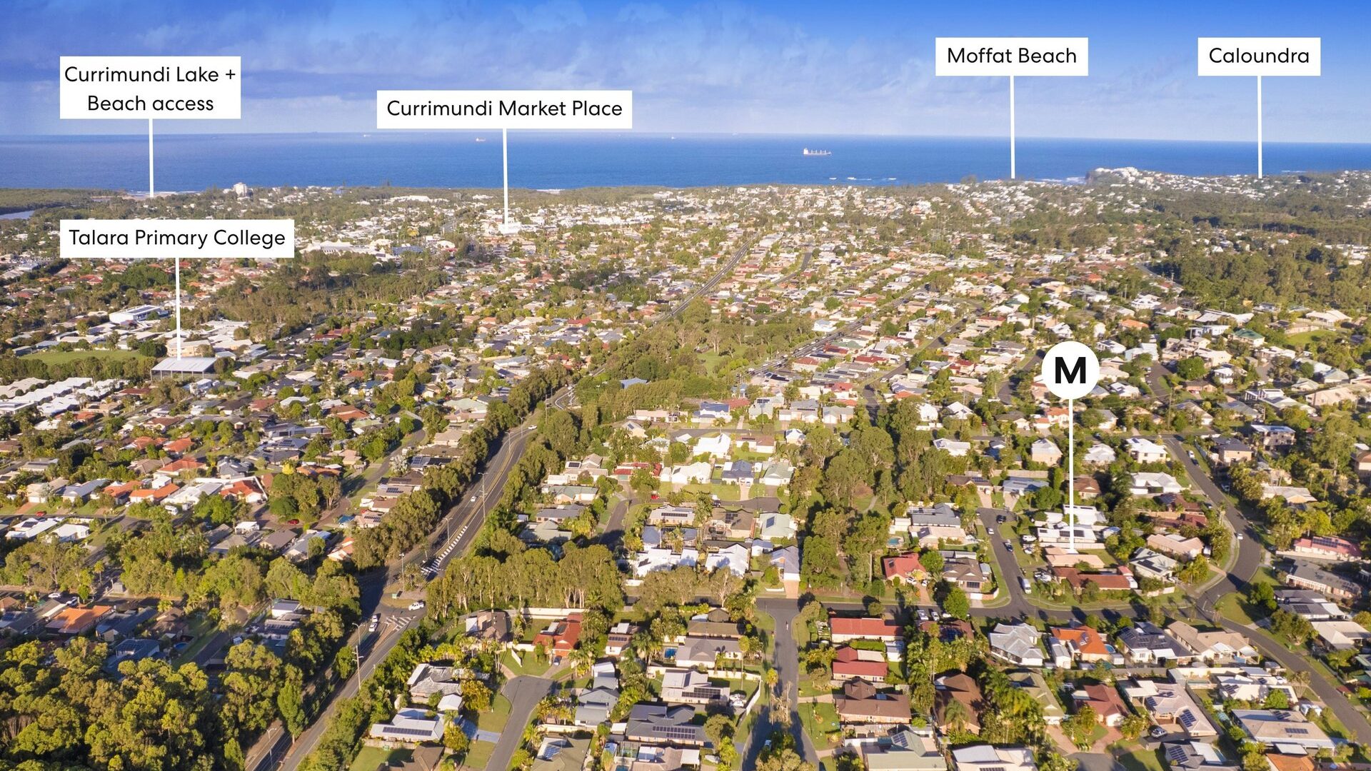 For Sale - 9 Rossiter Place - New Property in Aroona - Real Estate by Michael Fay