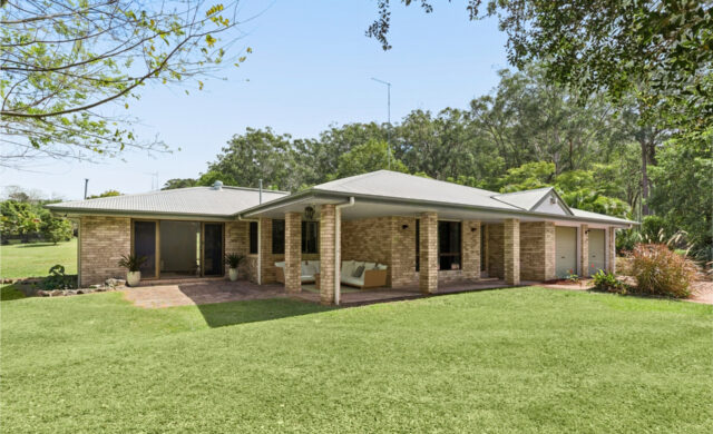 For Sale - 103 Fullertons Road - New Property in Glass House Mountains - Real Estate by Cassi Nuske