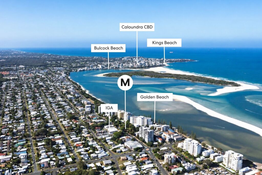 For Sale - 59 & 61-63 Landsborough Parade - New Property in Golden Beach - Real Estate by Brady Olsson
