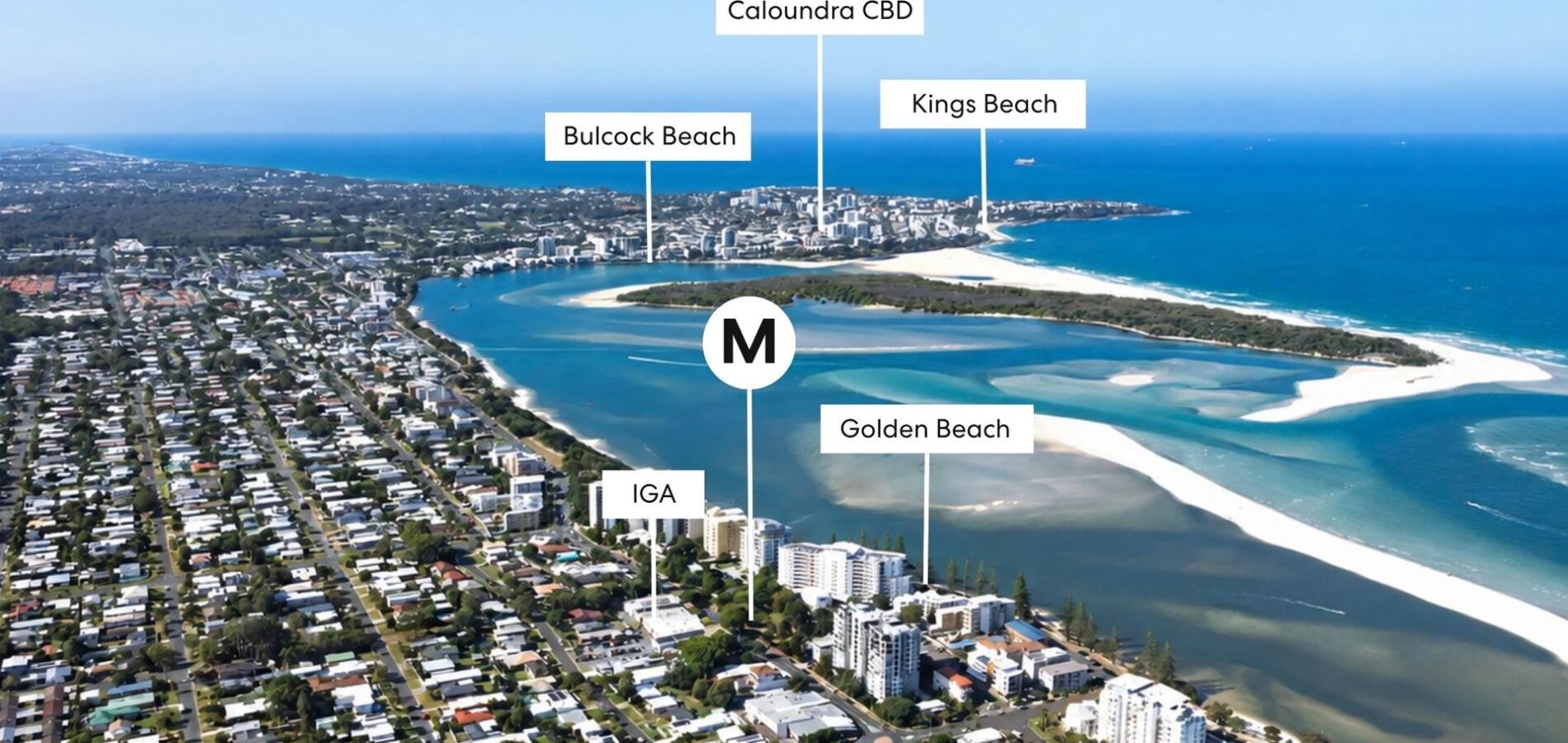 For Sale - 59 & 61-63 Landsborough Parade - New Property in Golden Beach - Real Estate by Brady Olsson