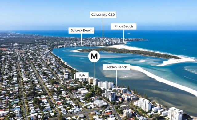 For Sale - 59 & 61-63 Landsborough Parade - New Property in Golden Beach - Real Estate by Brady Olsson