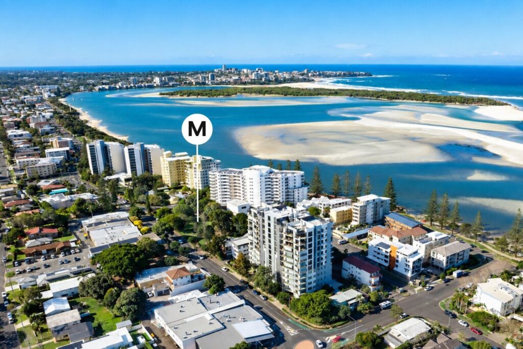 For Sale - 59 & 61-63 Landsborough Parade - New Property in Golden Beach - Real Estate by Brady Olsson