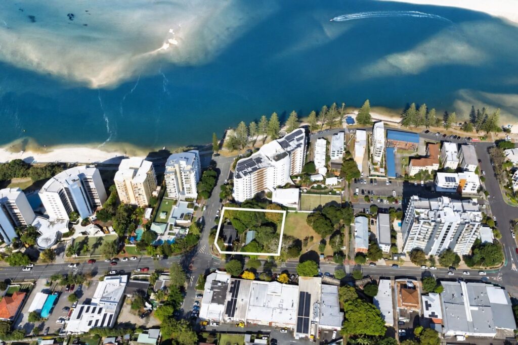 For Sale - 59 & 61-63 Landsborough Parade - New Property in Golden Beach - Real Estate by Brady Olsson