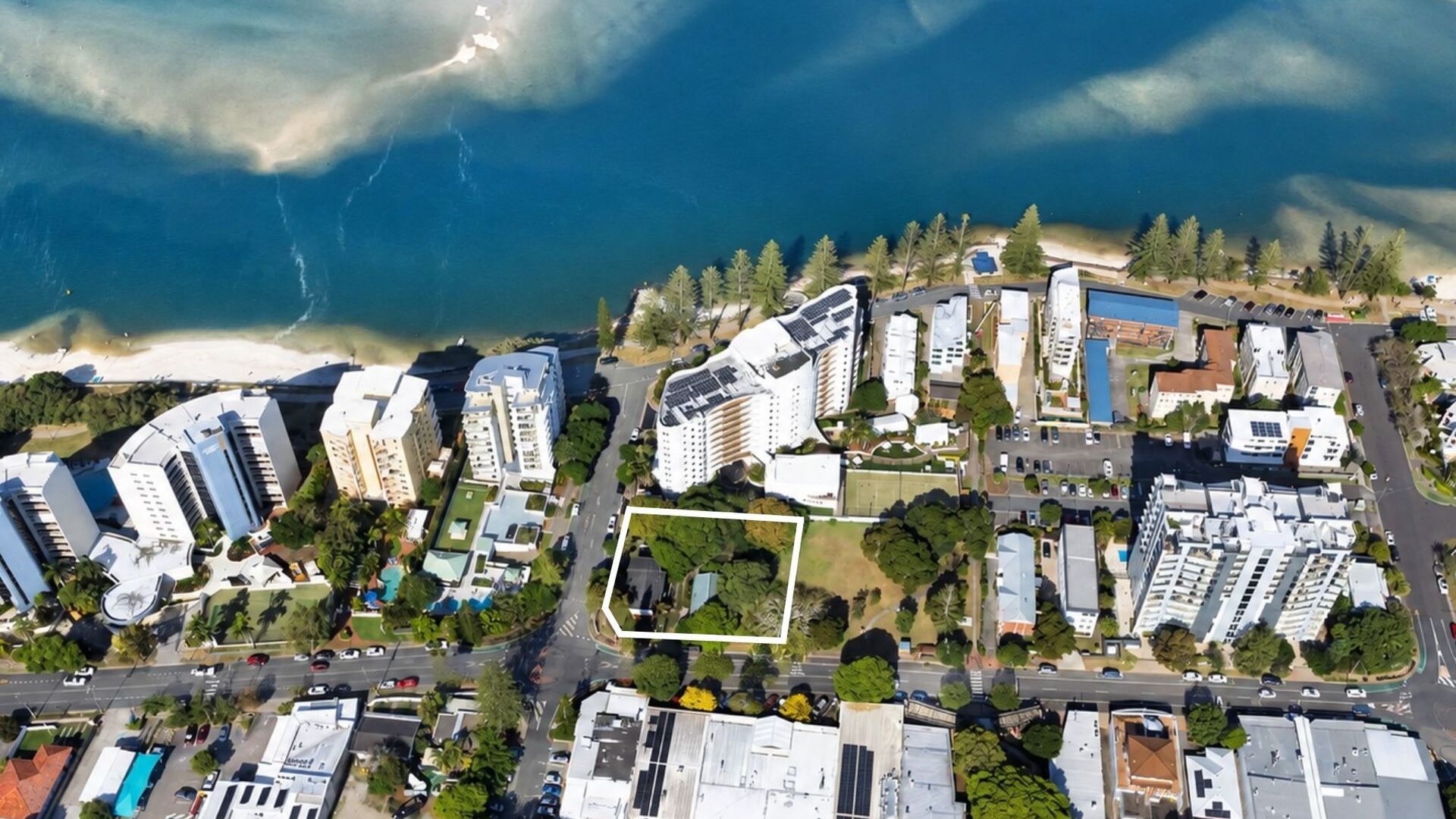 For Sale - 59 & 61-63 Landsborough Parade - New Property in Golden Beach - Real Estate by Brady Olsson