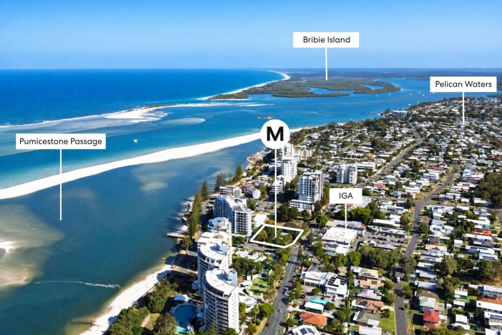 For Sale - 59 & 61-63 Landsborough Parade - New Property in Golden Beach - Real Estate by Brady Olsson
