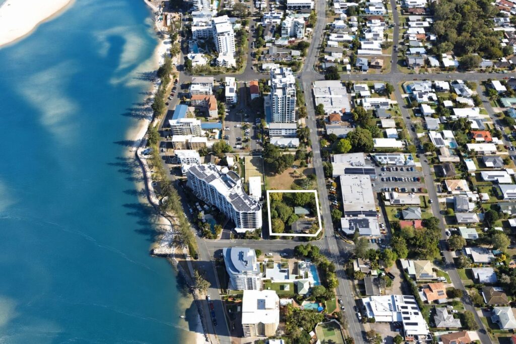 For Sale - 59 & 61-63 Landsborough Parade - New Property in Golden Beach - Real Estate by Brady Olsson