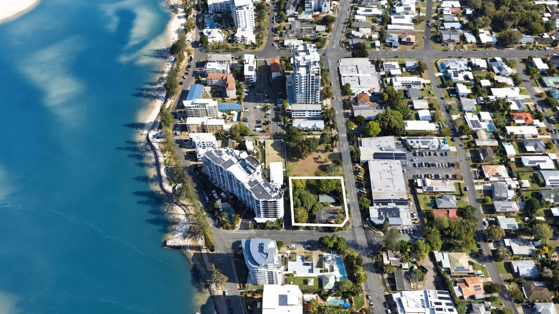 For Sale - 59 & 61-63 Landsborough Parade - New Property in Golden Beach - Real Estate by Brady Olsson