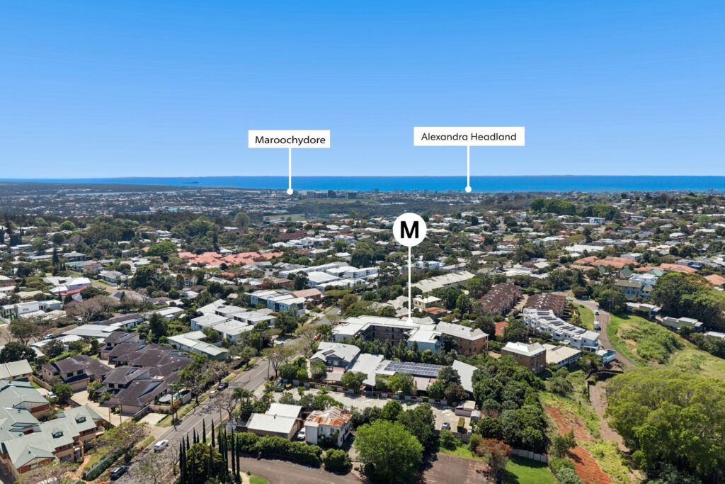 For Sale - 3/38-42 King Street - New Property in Buderim - Real Estate by Michael Fay