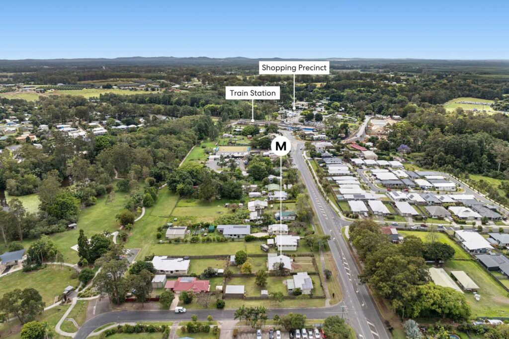 For Sale - 34 Coonowrin Road - New Property in Glass House Mountains - Real Estate by Cassi Nuske