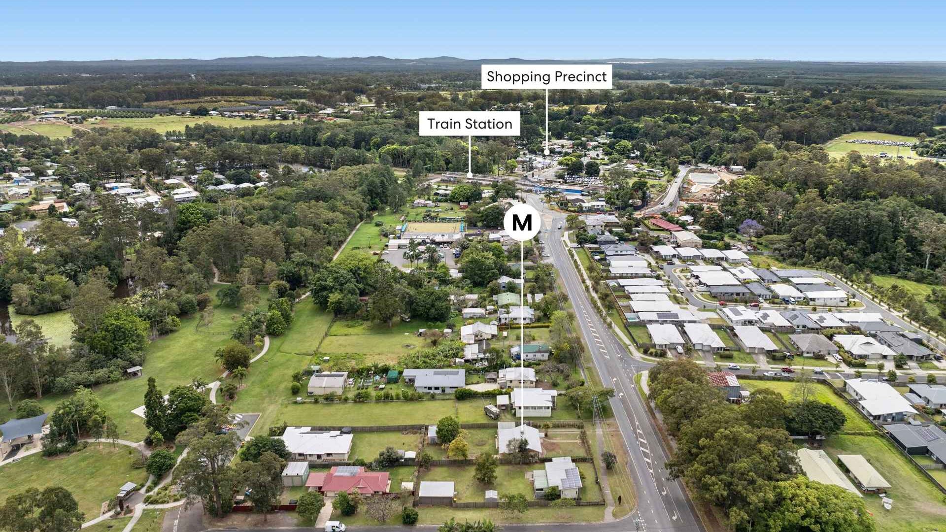 For Sale - 34 Coonowrin Road - New Property in Glass House Mountains - Real Estate by Cassi Nuske