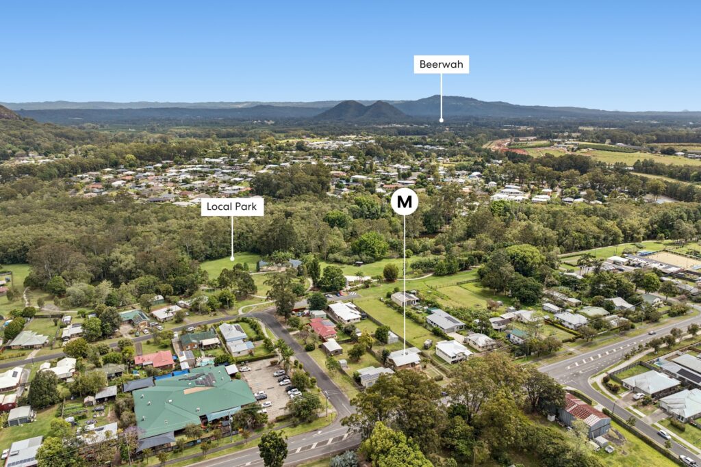 For Sale - 34 Coonowrin Road - New Property in Glass House Mountains - Real Estate by Cassi Nuske