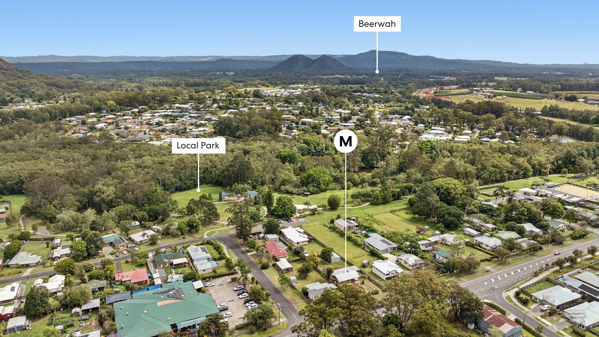 For Sale - 34 Coonowrin Road - New Property in Glass House Mountains - Real Estate by Cassi Nuske