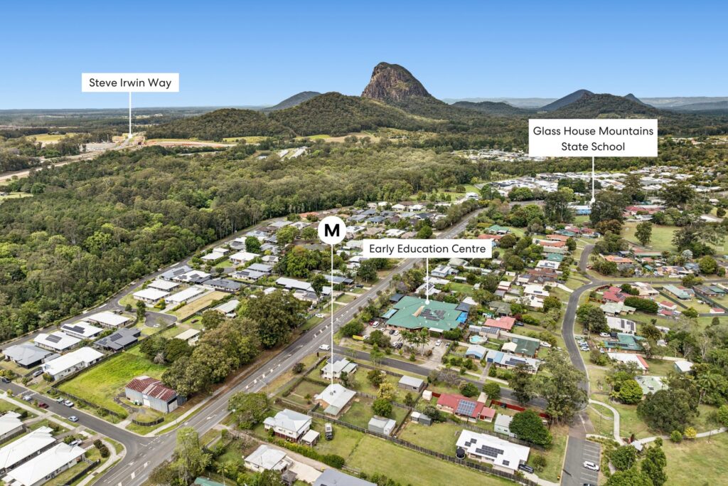 For Sale - 34 Coonowrin Road - New Property in Glass House Mountains - Real Estate by Cassi Nuske