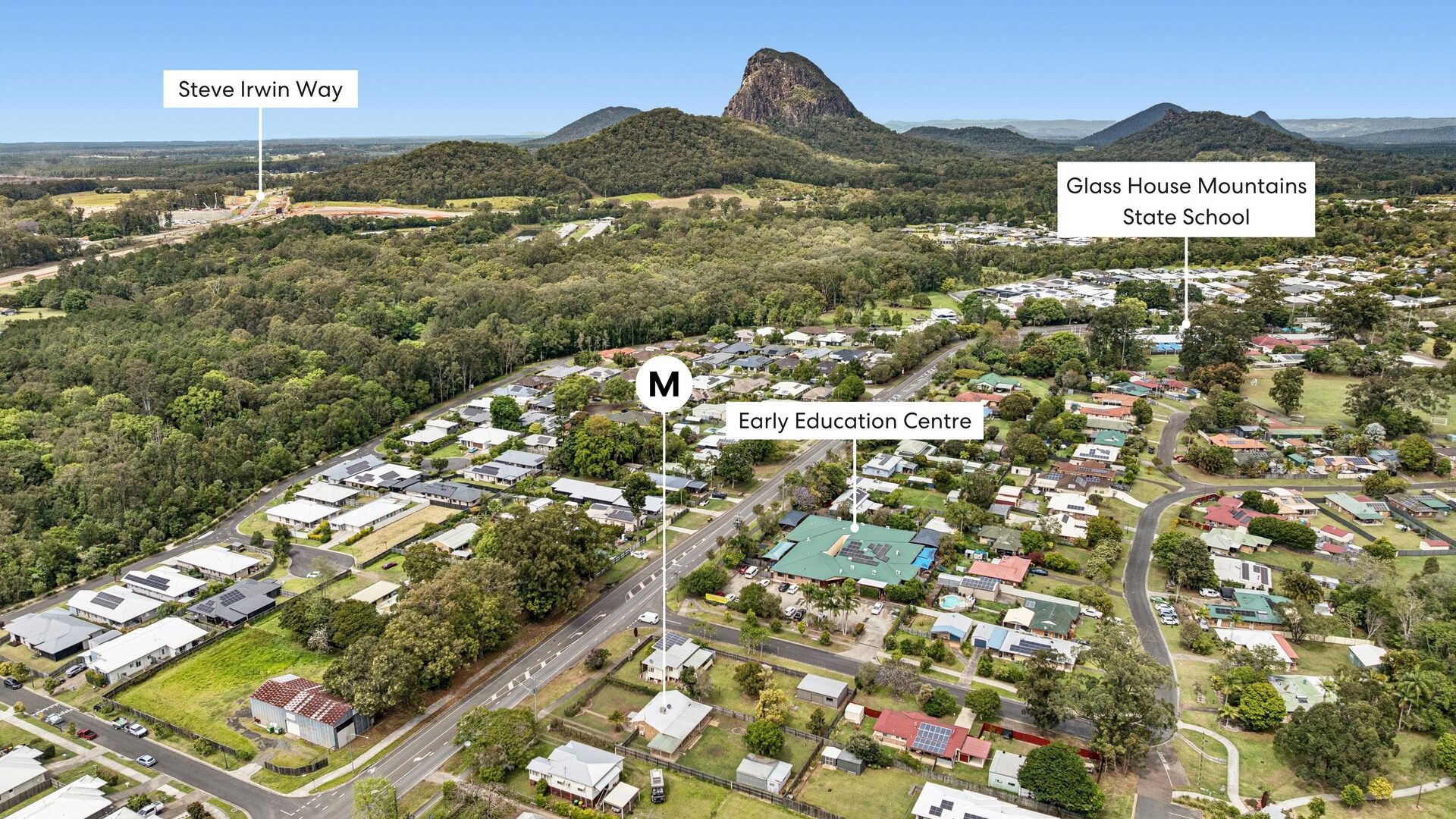 For Sale - 34 Coonowrin Road - New Property in Glass House Mountains - Real Estate by Cassi Nuske