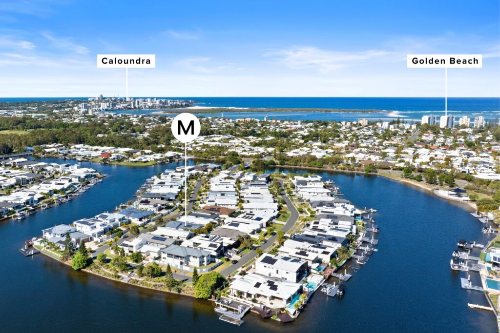 For Sale - 23 The Passage - New Property in Pelican Waters - Real Estate by Brady Olsson