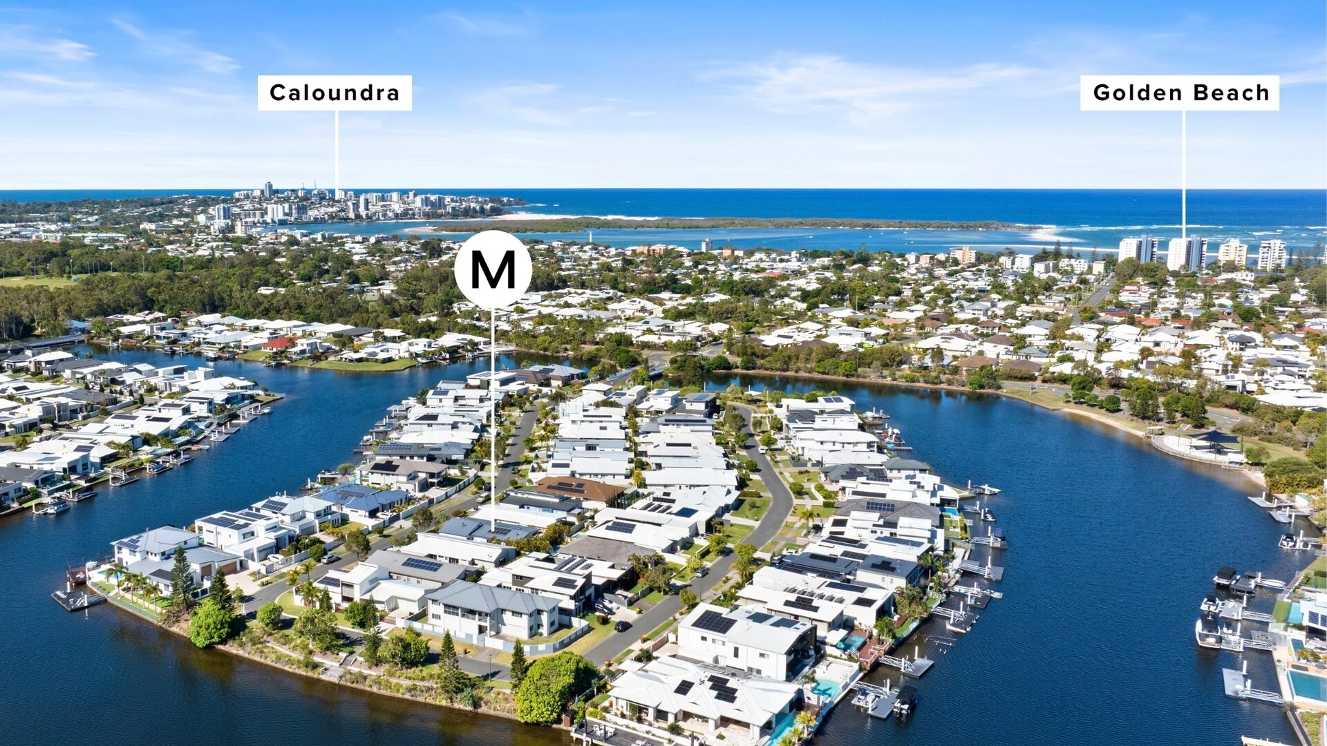 For Sale - 23 The Passage - New Property in Pelican Waters - Real Estate by Brady Olsson