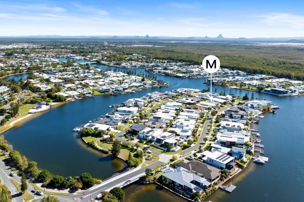 For Sale - 23 The Passage - New Property in Pelican Waters - Real Estate by Brady Olsson