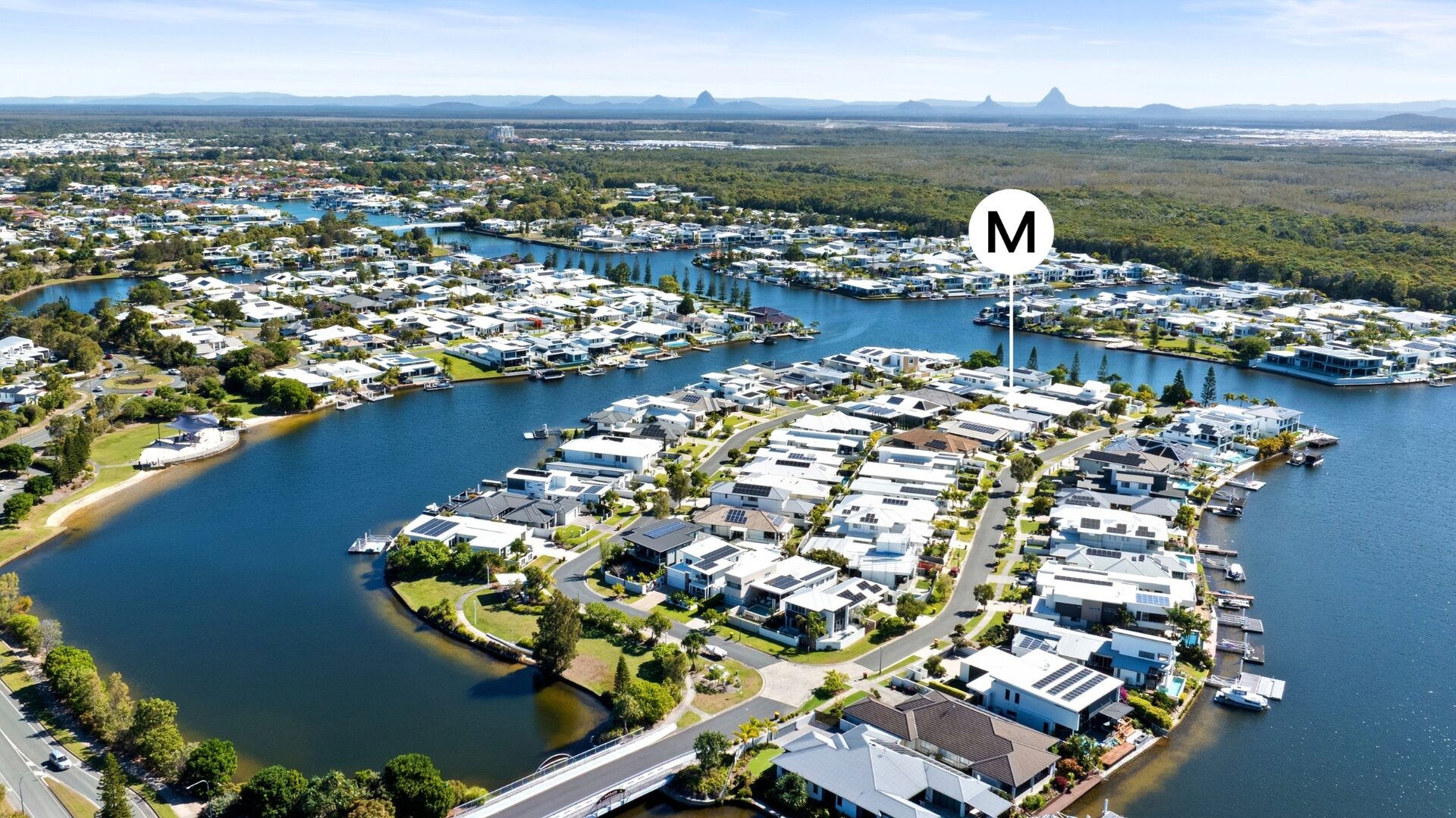 For Sale - 23 The Passage - New Property in Pelican Waters - Real Estate by Brady Olsson
